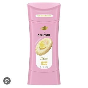Dove Crumbl Lemon Glaze Deodorant